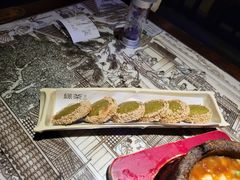 绿茶饼-绿茶餐厅(汇悦大融城店)