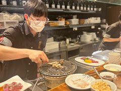 -橘焱胡同烧肉夜食(BFC外滩金融中心店)