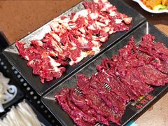 -幸运牛汕头小黄牛牛肉火锅(梅林店)