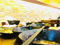 自助取餐区-大三元台湾鲁肉饭(沙井新桥店)