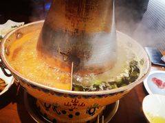 -1078號老北京涮肉(万达广场店)
