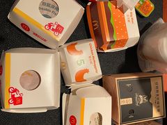 -麦当劳(大厂新城店)