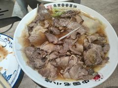 -直隶安家牛肉罩饼(七一路店)