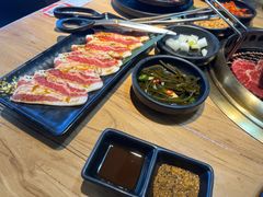 -九田家黑牛烤肉料理(新光汇店)