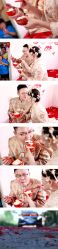 -乔伊婚纱