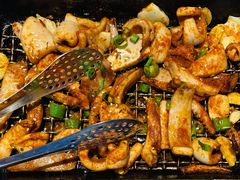青岛特色烤鱿鱼-船歌·鱼水饺青岛菜(闽江二路店)