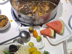 -麻辣因子滩羊火锅(世和广场店)