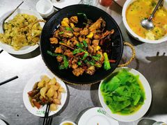 -阿竹黄焖鸡