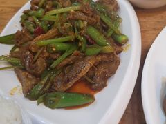 -东北农家小院(定西路店)