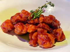 糖醋里脊-桂满陇天书(南京德基旗舰店)