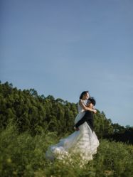 -海派婚纱摄影·婚纱照定制会馆