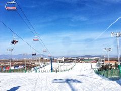 -北京南山滑雪场