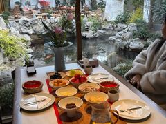 -鲤院·新中式美学·庭院餐厅(夫子庙店)