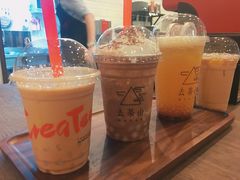 -去茶山(重庆万象城店)