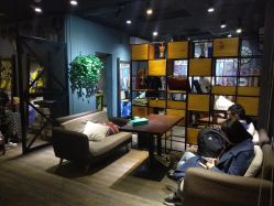 -藤野造型·专业烫染店