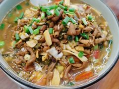 -跃跃鸡肠面(人民北路店)