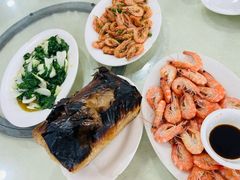 -考记泥焗鸡农庄·海鲜(北洛秘境店)