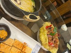 -云海肴·汽锅鸡·云南菜(天山百盛优客店)