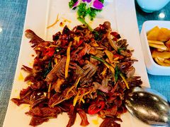 干锅鸡杂-茶油香闽南菜·花园餐厅(前埔店)