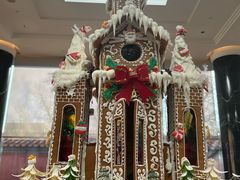 -北京贵宾楼饭店 红墙咖啡厅