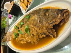 红烧黄河大鲤鱼-群英会·三国菜(曹魏古城店)