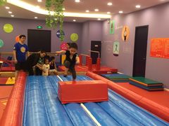 -小小元气运动馆(无锡茂业中心店)
