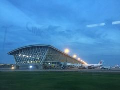 -上海浦东国际机场-T2航站楼
