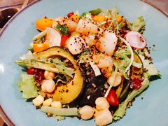 -HIGH FIVE哈福手工汉堡(桂林路店)