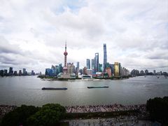 -上海和平饭店华懋阁 Cathay Room