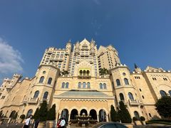 -大堂吧·下午茶·特调鸡尾酒(大连一方城堡豪华精选酒店)