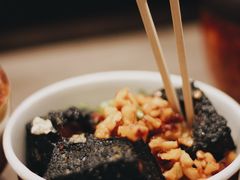 -黑色经典臭豆腐·湖南特产(步行街店)