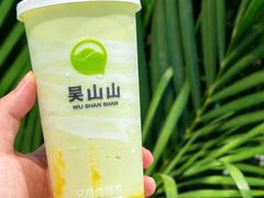 -吴山山·椰子酸奶(天河南店)