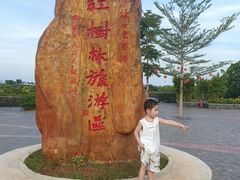 -东寨港红树林旅游区