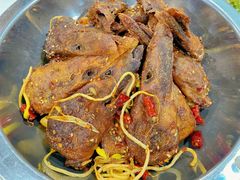 -听涛雅苑百味饺子老家菜馆