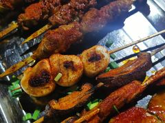-新疆民族团结羊肉串(锦江区店)
