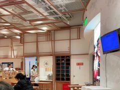 大堂-小满手工粉(上海月星环球港店)
