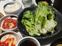 -炙城·韩式烤肉(南京东路店)