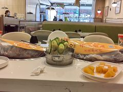 自助取餐区-有鱼吃·纸包烤鱼(曲江创意谷店)