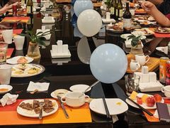 -索菲特酒店·海鲜自助 ·聚餐厅