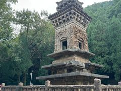 -四门塔风景区