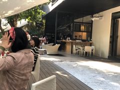 -T館·花园艺术餐厅