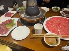 -清真·鸦儿李记·涮肉(和平里店)