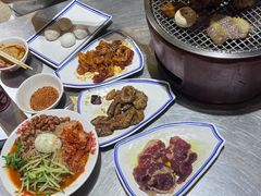 -胡同泥炉烤肉(总店)