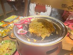 -西塔老太太泥炉烤肉(万柳华联店)