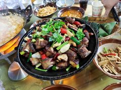 -张关合渣(航空大道店)