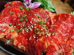 -首尔朴宝·炭火烤肉(五角场店)