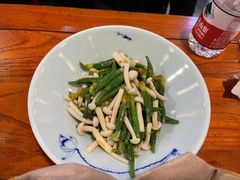 炝炒黄瓜苗-醉长安(南门总店)