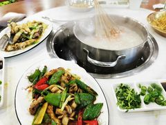 -盈田盈粥庄(博山东路店)
