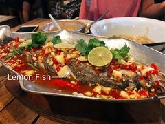柠檬鱼-Doo Dee Thai Food(Issan/Isaan/Esan)