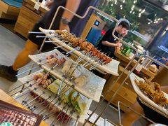 -白玉·朝鲜族烤串(深圳Kkone店)
